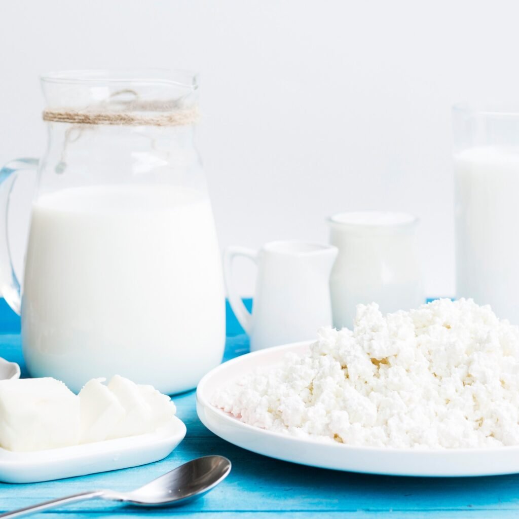 milk cottage cheese dairy products 23 2148211435